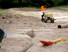 Tablet Screenshot of montessori-lernwerk.de